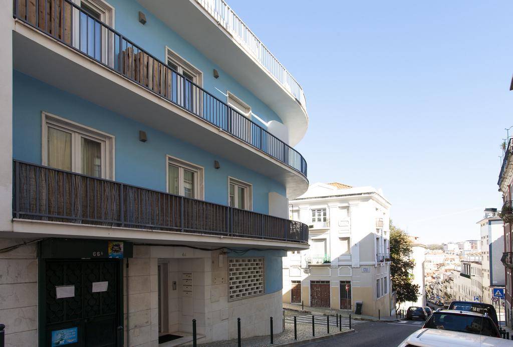 ALTIDO Joyful 2BR Apt with terrace nearby São Bento Palace Lisboa Exterior foto